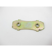 6N0809237 Hinge mounting plate - door lock lugs