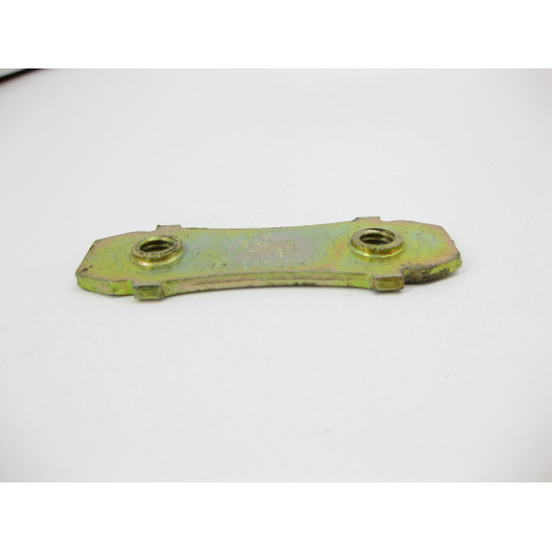 VAG 6N0809237 Hinge mounting plate - door lock lugs