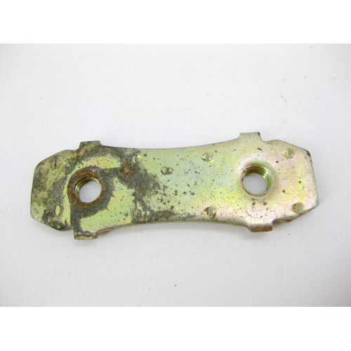 VAG 6N0809237 Hinge mounting plate - door lock lugs