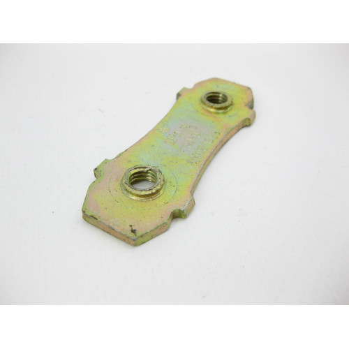 VAG 6N0809237 Hinge mounting plate - door lock lugs