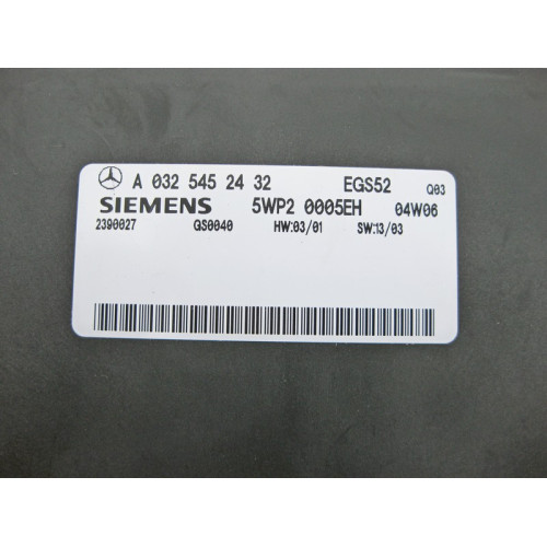 Mercedes-Benz A0325452432 Блок управления 5 ступенчатой АКП EGS52 E-Class W211