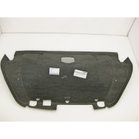 A2046941125 9F08 Trunk lid trim, black C-Class W204