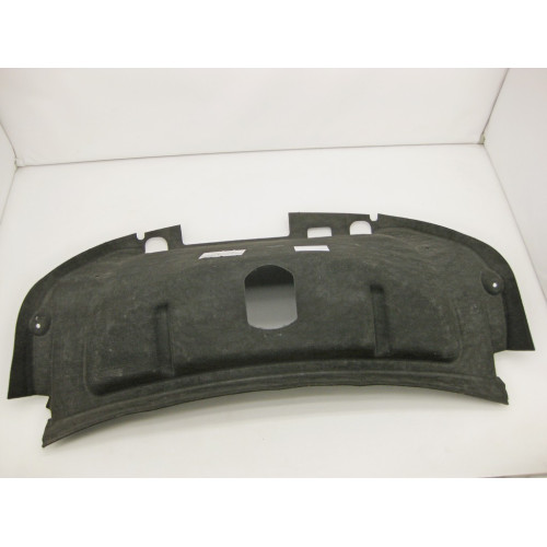 Mercedes-Benz A2046941125 9F08 Обшивка крышки багажника чёрная C-Class W204