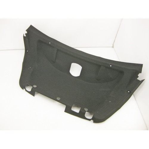 Mercedes-Benz A2046941125 9F08 Обшивка крышки багажника чёрная C-Class W204