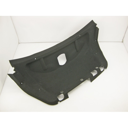 Mercedes-Benz A2046941125 9F08 Обшивка крышки багажника чёрная C-Class W204