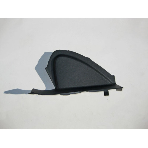 Mercedes-Benz A2136800307 9051 Dashboard left end cover black E-Class W213