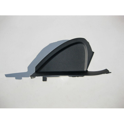 Mercedes-Benz A2136800407 9051 Dashboard right side cover black E-Class W213