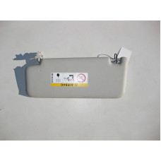 A2138106201 7M94 Sun visor right gray E-Class W213