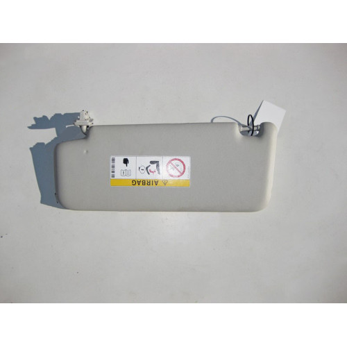 Mercedes-Benz A2138106201 7M94 Sun visor right gray E-Class W213