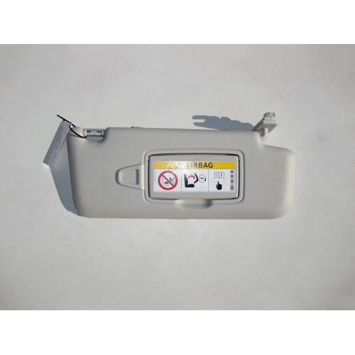 Mercedes-Benz A2138106201 7M94 Sun visor right gray E-Class W213