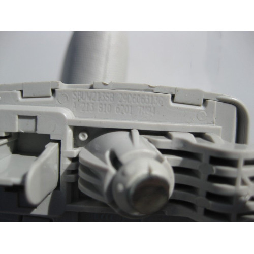 Mercedes-Benz A2138106201 7M94 Sun visor right gray E-Class W213