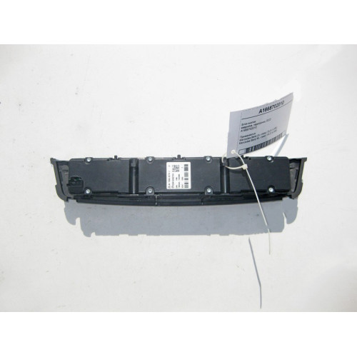 Mercedes-Benz A1668702010 Блок кнопок: аварийка, парктроник, ECO ML W166 GL X166
