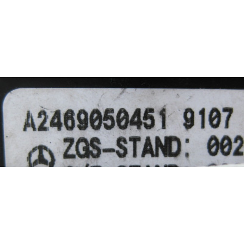 Mercedes-Benz A2469050451 Выключатель стояночного тормоза ML W166 GL X166