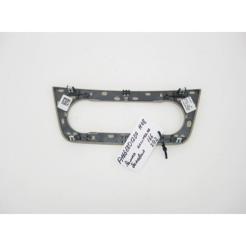 Mercedes-Benz A1666801207 1148 Рамка блока климата бежевая ML W166 GL X166
