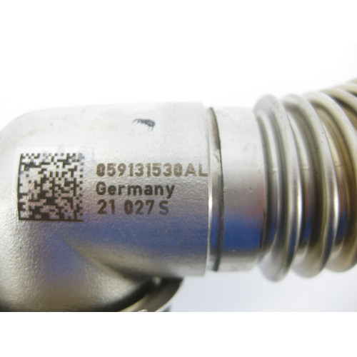 VAG 059131530AL EGR pipe