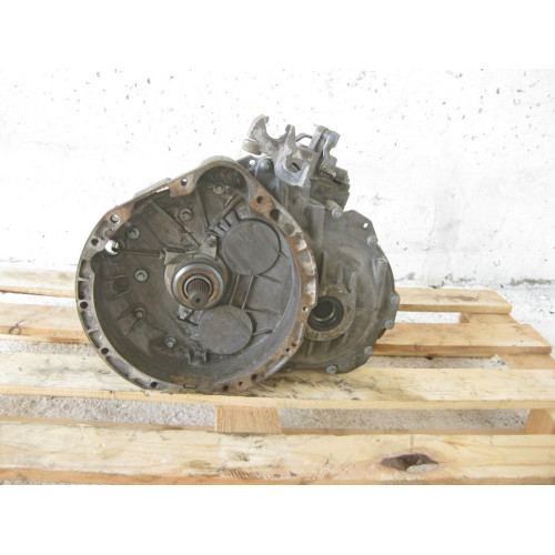 Mercedes-Benz A1693600700 Механическая КП 711.460