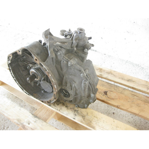 Mercedes-Benz A1693600700 Механическая КП 711.460