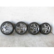 A2464011902 7X44 Комплект дисков 4 шт с датчиками давления A0009050030 CLA Shooting Brake X117 CLA C117
