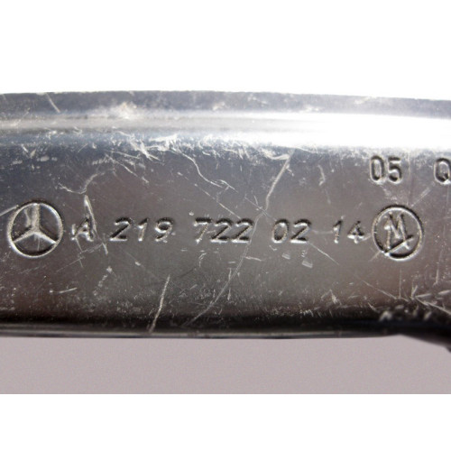 Mercedes-Benz A2197220214 Кронштейн дверной карты передней правой двери CLS C219