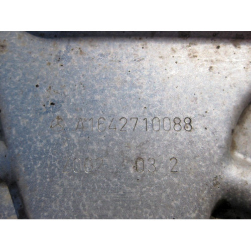 Mercedes-Benz A1642710088 Защита блока ISM