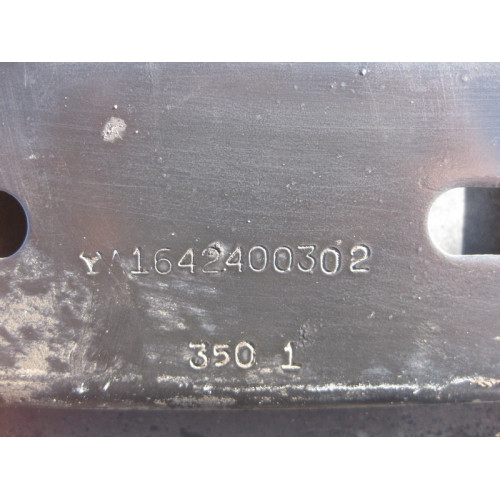 Mercedes-Benz A1642400302 Traverse automatic transmission ML W164 GL X164 GLE W166