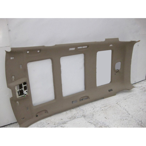 Mercedes-Benz A1666901750 8R86 Бежевая обшивка потолка под панораму и задний климат GL X166