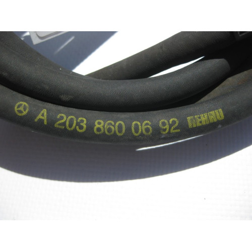 Mercedes-Benz A2038600692 Шланг омывателя лобового стекла C-Class W203