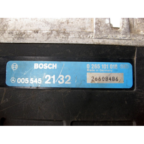Mercedes-Benz A0055452132 Блок управления ABS E-Class W124 S-Class W126 D-Class W201