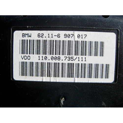 BMW 62116907017 Щиток - панель приборов BMW E39 USA