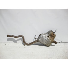 A2514909801 Silencer rear right R-Class W251