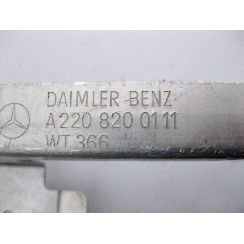 Mercedes-Benz A2208200111 Кронштейн заднего блока предохранителей и SAM S-Class W220 CL C215