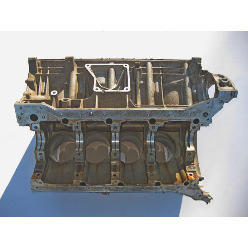 Mercedes-Benz R2730101005 Блок цилиндров номерной голый для двигателя M273 V8 5.5л