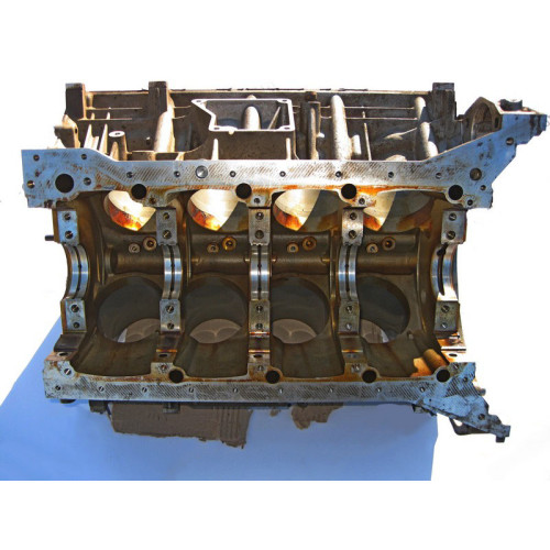 Mercedes-Benz R2730101005 Блок цилиндров номерной голый для двигателя M273 V8 5.5л