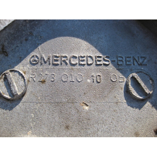 Mercedes-Benz R2730101005 Блок цилиндров номерной голый для двигателя M273 V8 5.5л