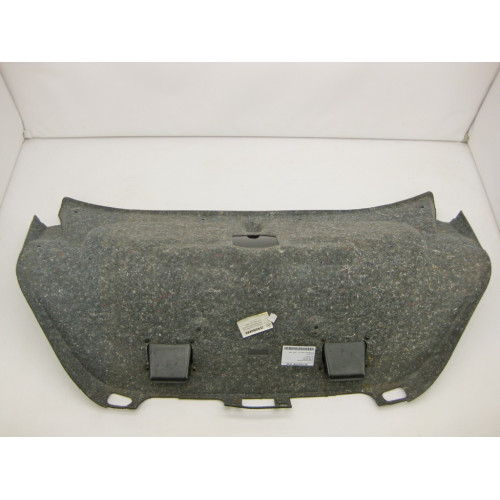 Mercedes-Benz A2116901841 9F08 Обшивка крышки багажника чёрная E-Class W211