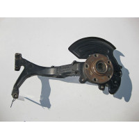 8D0407258 AM Поворотный кулак передний правый со ступицей VW Passat B5+