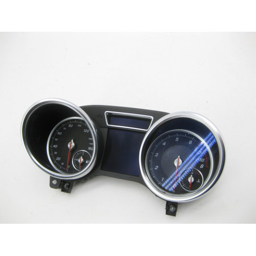 Mercedes-Benz A1669000119 Instrument Cluster USA GL/GLS X166 ML/GLE W166