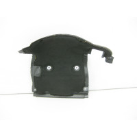 A1666208701 Central engine compartment partition with noise insulation ML/GLE W166 GL/GLS X166