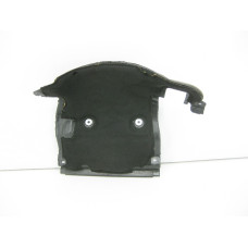 A1666208701 Central engine compartment partition with noise insulation ML/GLE W166 GL/GLS X166