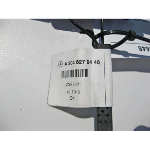 Mercedes-Benz A2048270448 Контактная панель C-Class W204
