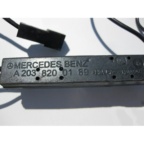 Mercedes-Benz A2038200189 Блокирующий, заграждающий контур C-Class W203 CLK C209