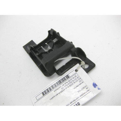 VAG 8W0907704 Пластиковая крепёжная пластина переднего датчика Nox A6, Q8, A7, A8, A5, A4, Q7, Q5, A5CO.