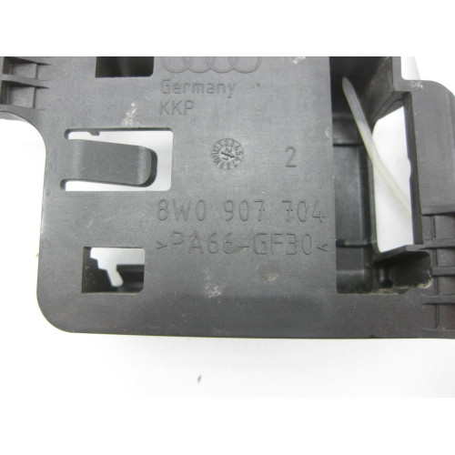 VAG 8W0907704 Пластиковая крепёжная пластина переднего датчика Nox A6, Q8, A7, A8, A5, A4, Q7, Q5, A5CO.