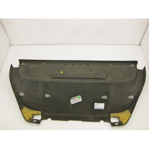 Mercedes-Benz A2216900025 9F28 Обшивка крышки багажника чёрная S-Class W221