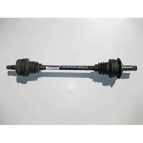 Mercedes-Benz A2033502456 Полуось задняя C-Class W203 CLK C209