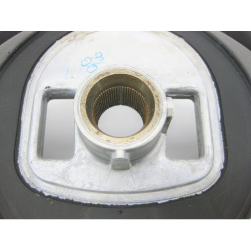 Mercedes-Benz A0004608710 9E38 Рулевое колесо - руль чёрный E-Class C238