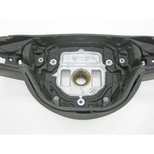 Mercedes-Benz A0004608710 9E38 Рулевое колесо - руль чёрный E-Class C238