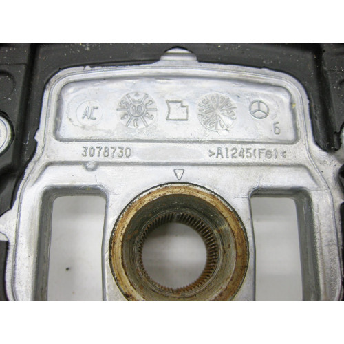 Mercedes-Benz A0004608710 9E38 Рулевое колесо - руль чёрный E-Class C238