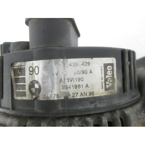 BMW 2542515A Генератор E46