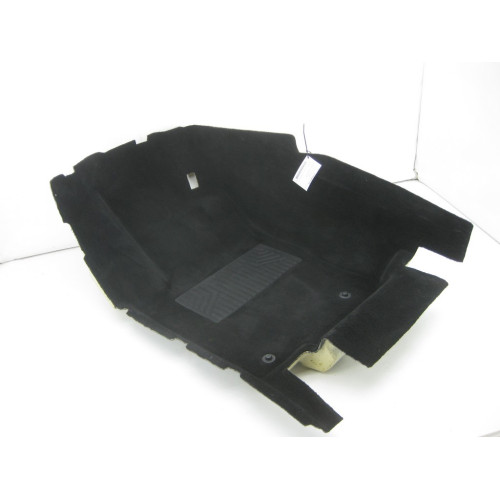 Mercedes-Benz A1666800104 Ковер водительский черный ML/GLE W166
